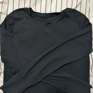 Paragon Fitwear Long Sleeve Crop Top